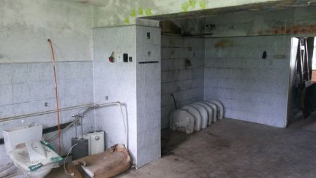Chata-Kopanina- před rekonstrukcí
